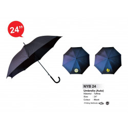 NYB 24 Umbrella (Auto)